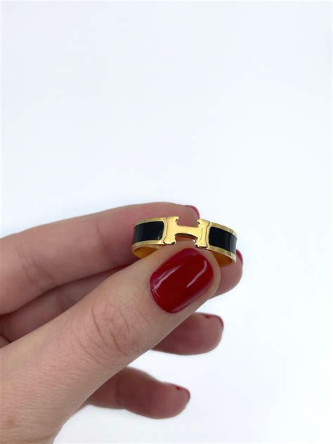 hermes h ring replica|Hermes kelly ring price.